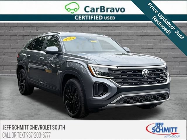 2025 Volkswagen Atlas Cross Sport