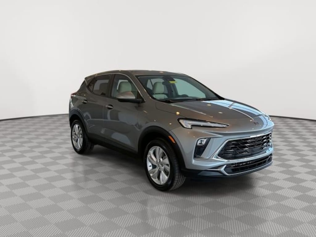 Used 2026 Buick Encore GX Preferred SUV