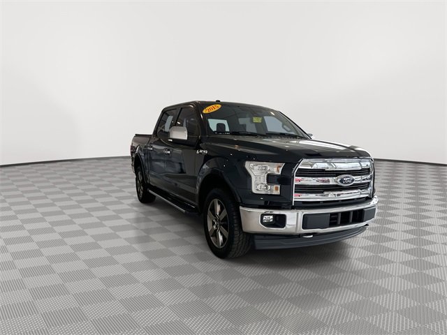 Used 2015 Ford F-150 XLT with VIN 1FTEW1EG6FFC28803 for sale in Miamisburg, OH