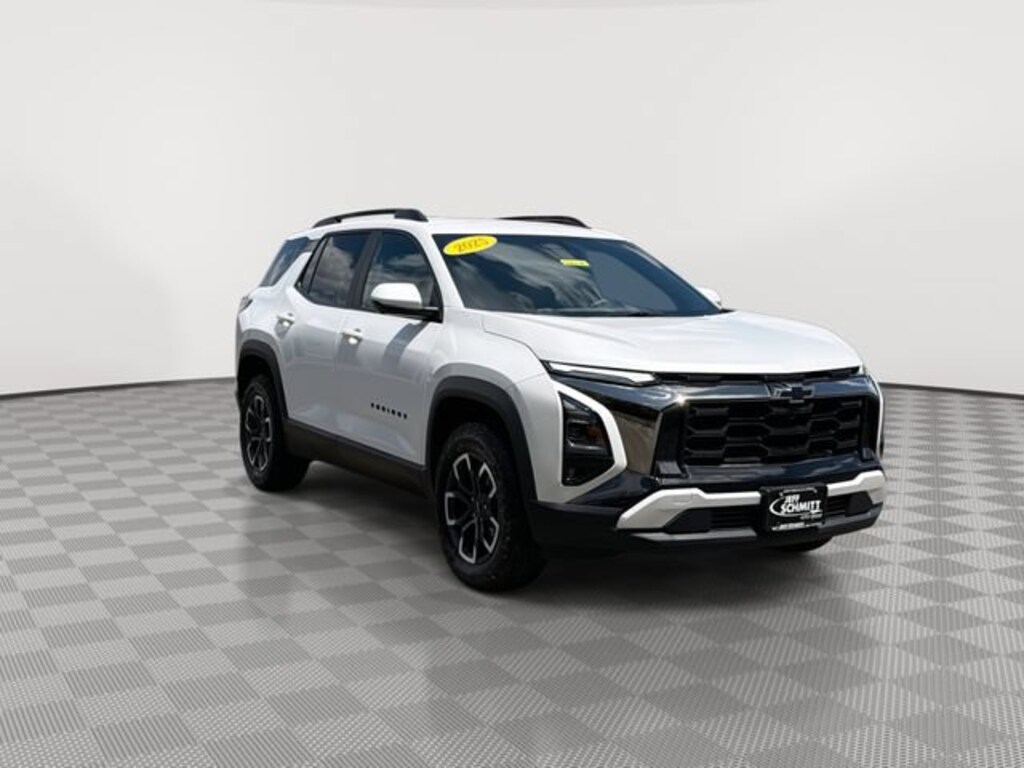 Used 2025 Chevrolet Equinox Activ SUV