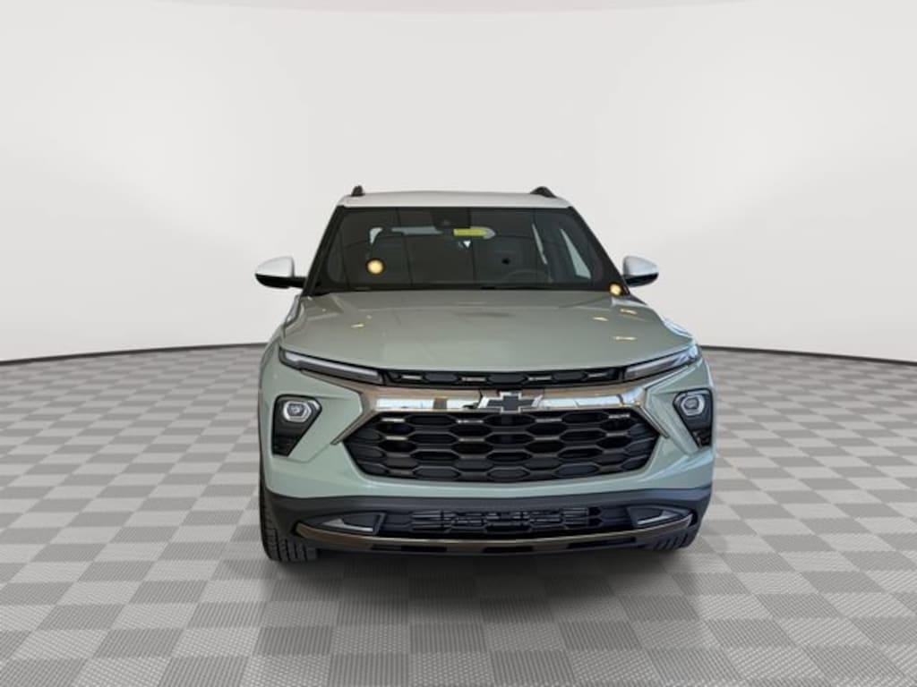 Used 2025 Chevrolet Trailblazer Activ SUV