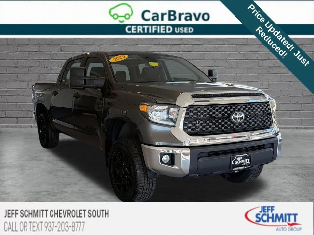 2020 Toyota Tundra SR5