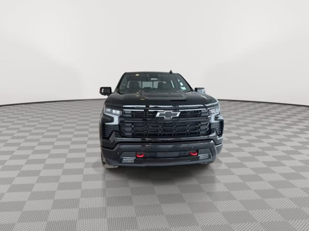 New 2026 Chevrolet Silverado 1500 RST Truck