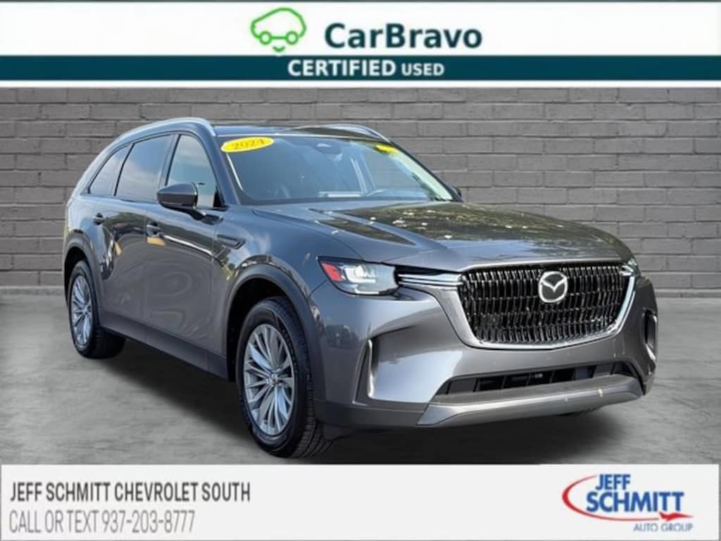 Used 2024 Mazda CX-90 3.3 Turbo Preferred SUV