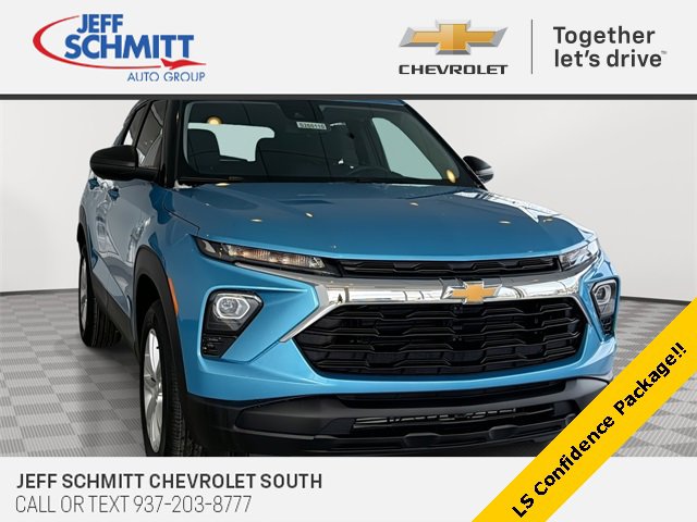 2026 Chevrolet Trailblazer LS's photo