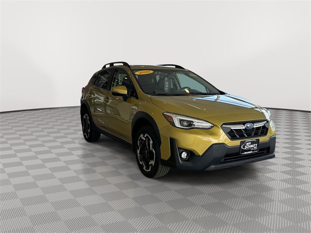 Used 2022 Subaru Crosstrek Limited with VIN JF2GTHNC9NH232338 for sale in Miamisburg, OH