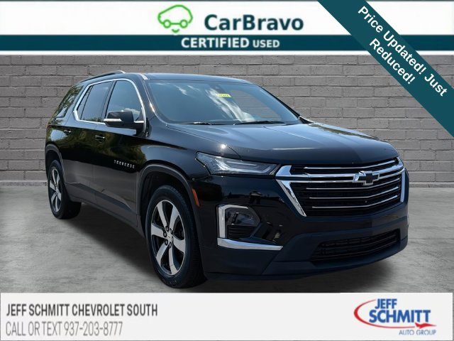 Used 2023 Chevrolet Traverse LT Leather SUV