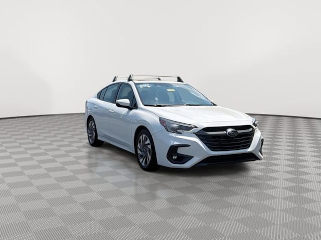 Used 2024 Subaru Legacy Limited Sedan