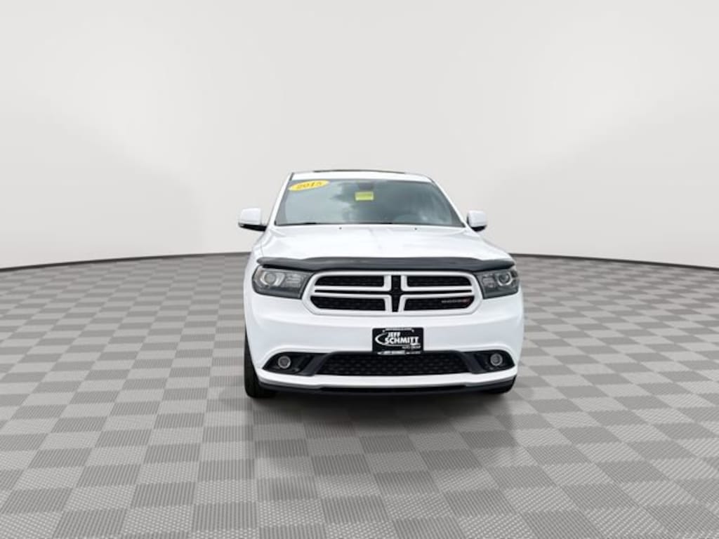 Used 2015 Dodge Durango R/T SUV