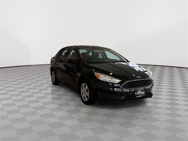 Used 2018 Ford Focus S with VIN 1FADP3E22JL228547 for sale in Miamisburg, OH