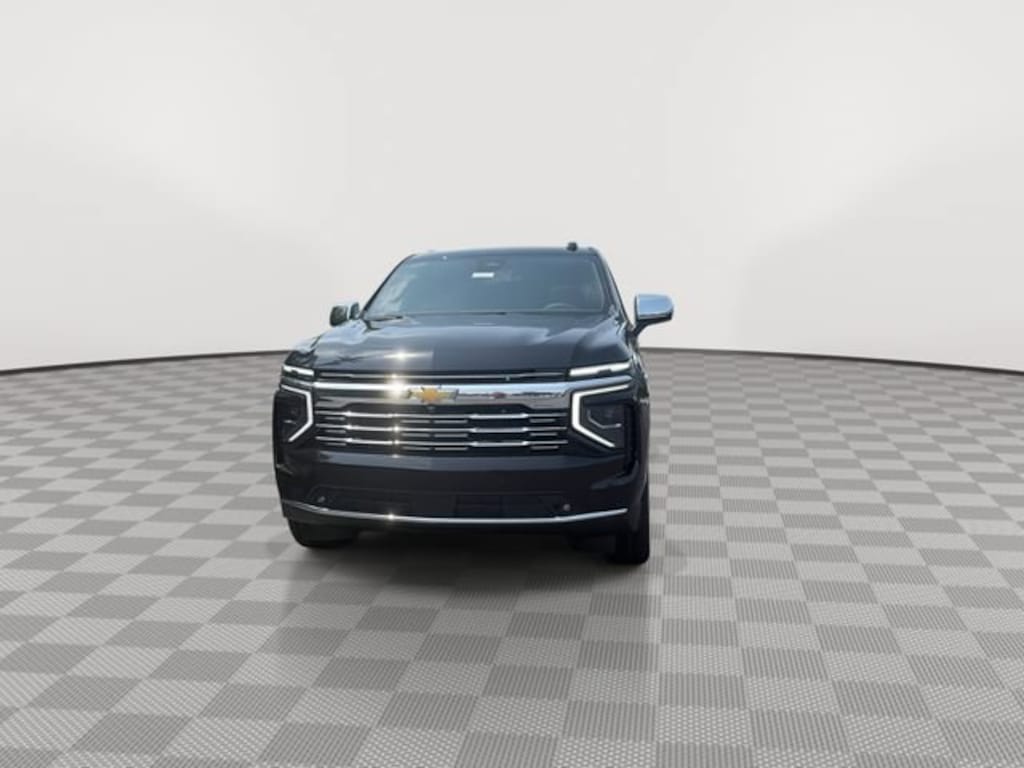 New 2026 Chevrolet Suburban Premier SUV