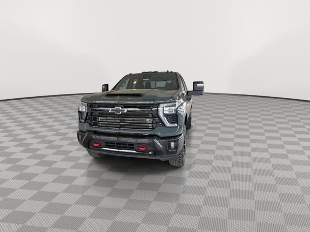 New 2026 Chevrolet Silverado 2500 HD LTZ Truck