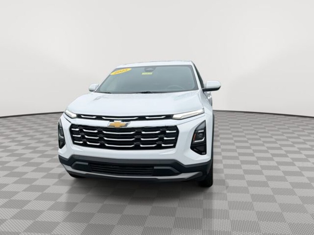 Used 2025 Chevrolet Equinox LT SUV