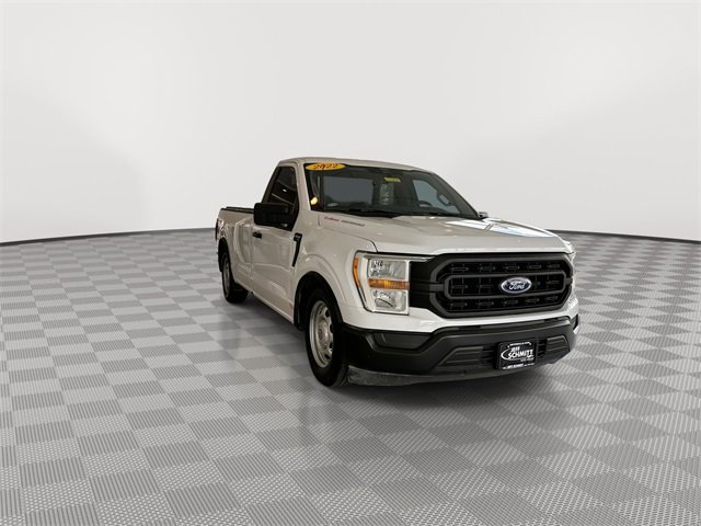 Used 2022 Ford F-150 XL with VIN 1FTMF1CBXNKD33823 for sale in Miamisburg, OH