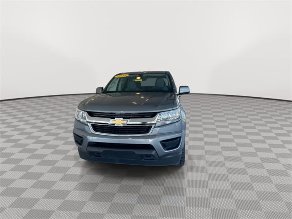 Used 2019 Chevrolet Colorado 2WD Work Truck Truck