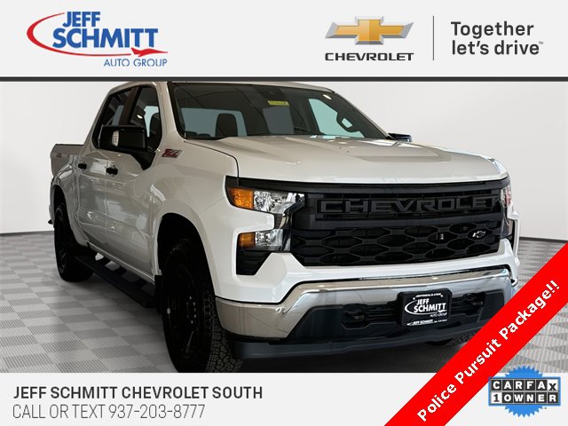 2023 Chevrolet Silverado 1500 Work Truck's photo