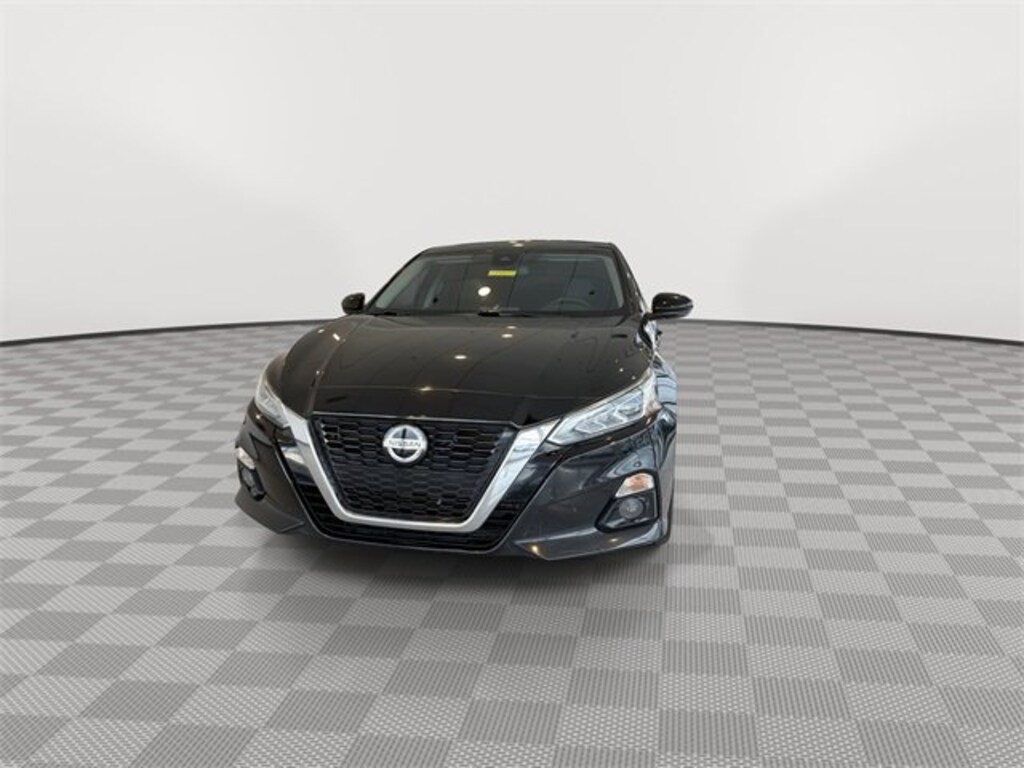 Used 2019 Nissan Altima 2.5 SL