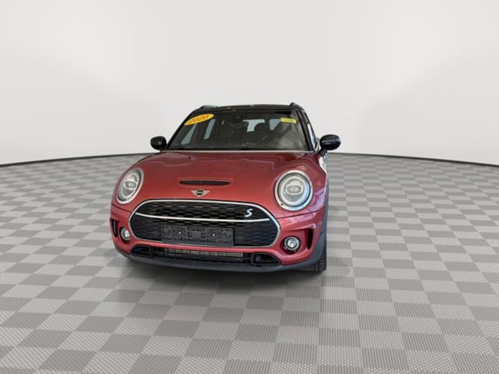 Used 2020 MINI Clubman Cooper S Wagon