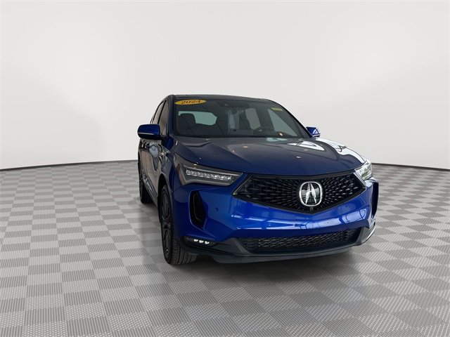 2024 Acura RDX A-Spec Advance photo 3