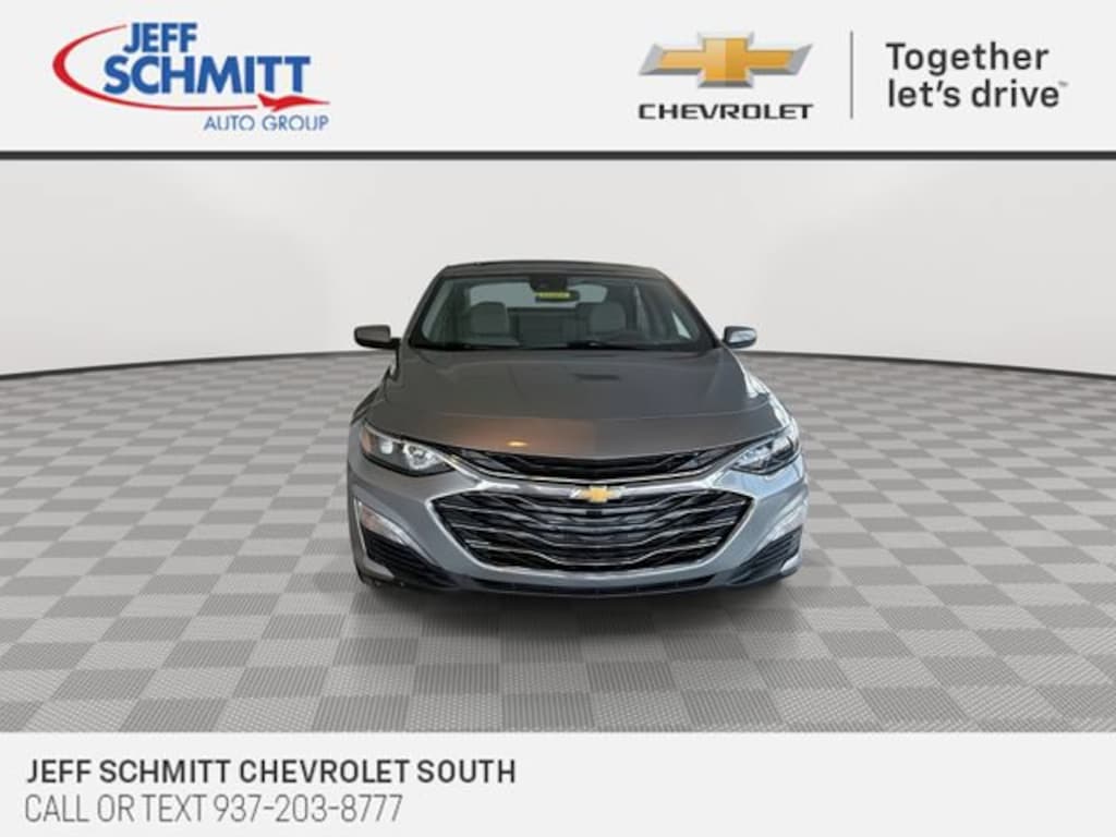 Used 2024 Chevrolet Malibu 1LT Car