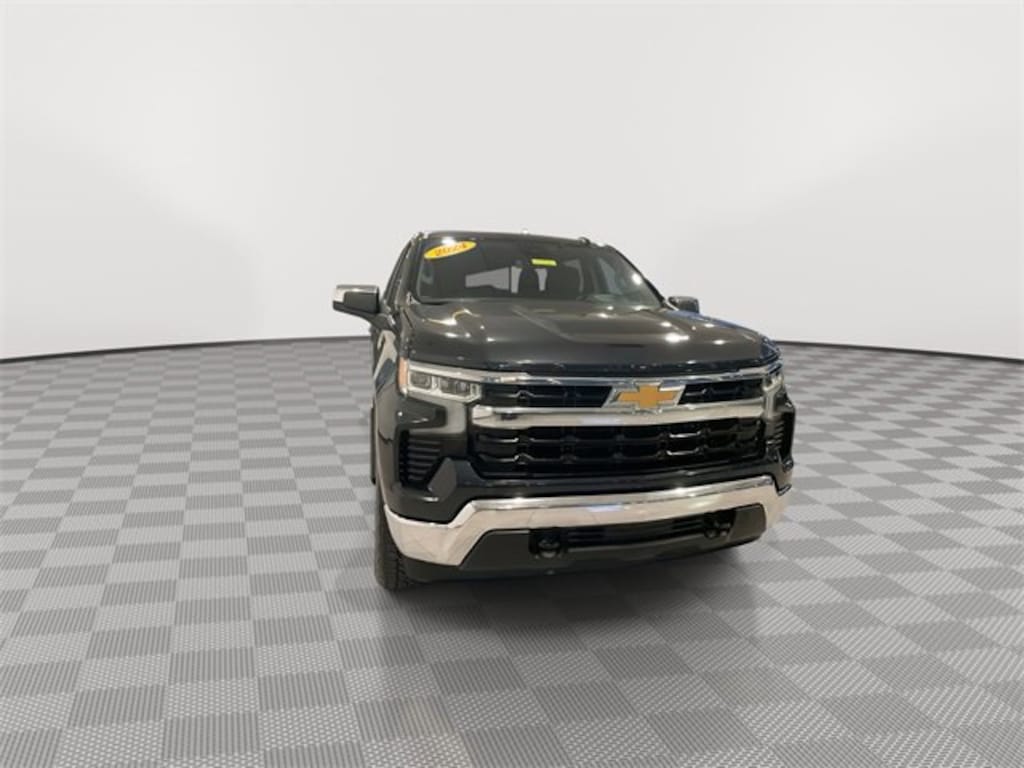 Certified 2024 Chevrolet Silverado 1500 LT (2FL) Truck