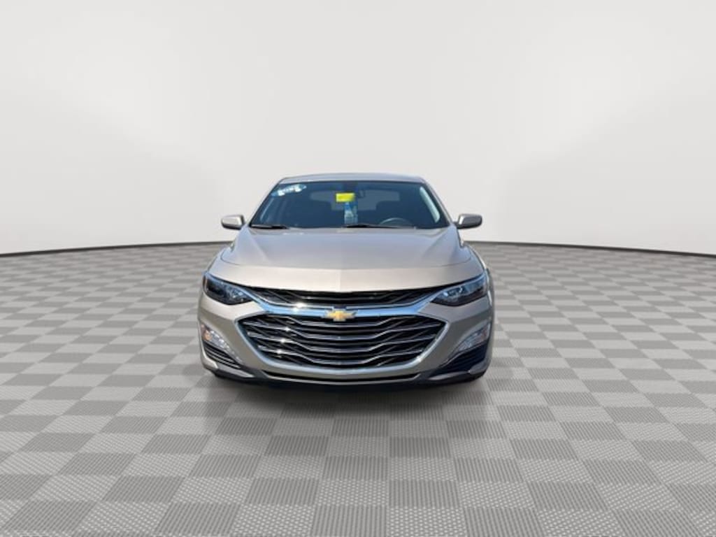 Used 2022 Chevrolet Malibu LT Sedan