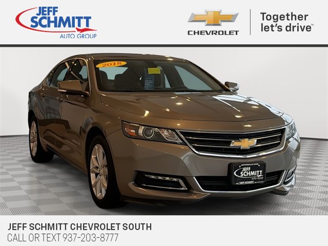 2018 Chevrolet Impala 1LT