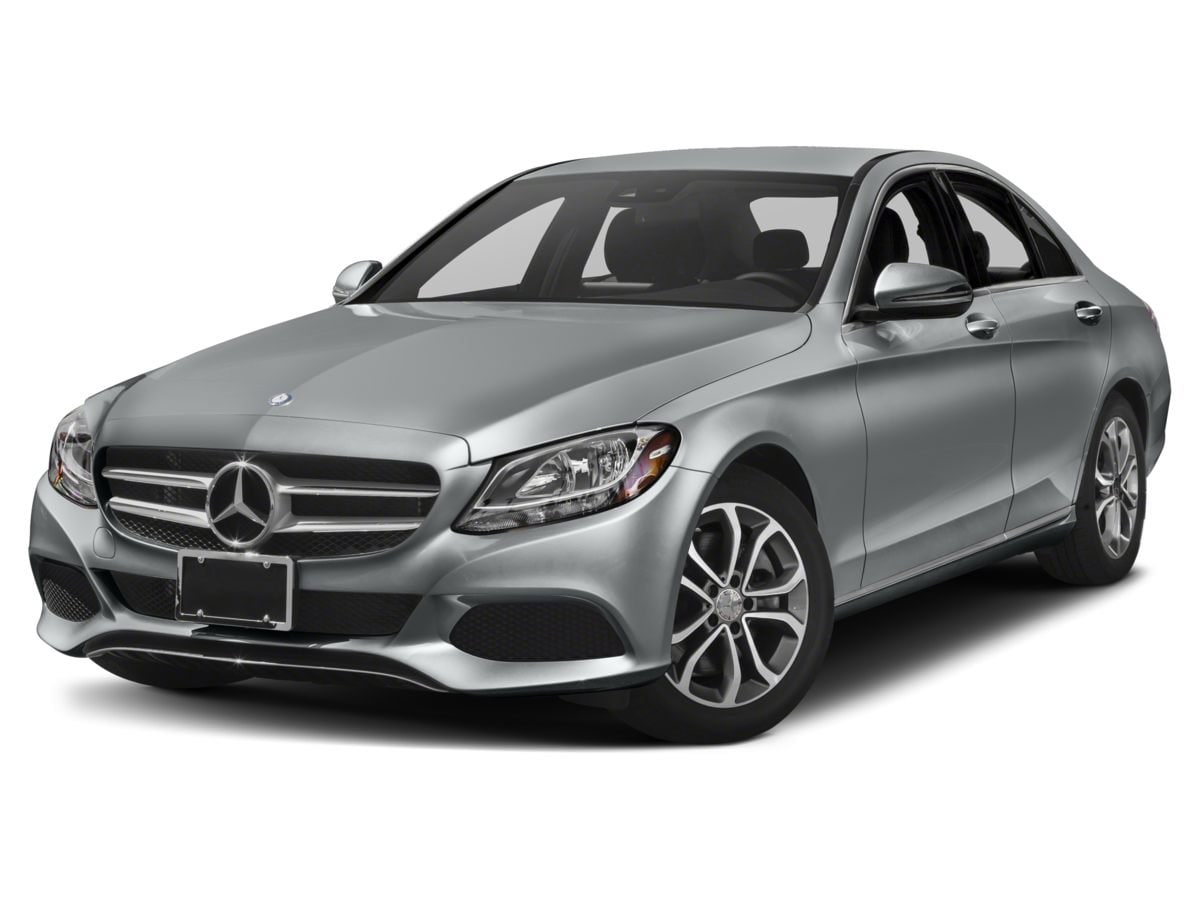 2018 Mercedes-Benz C-Class Sedan C300