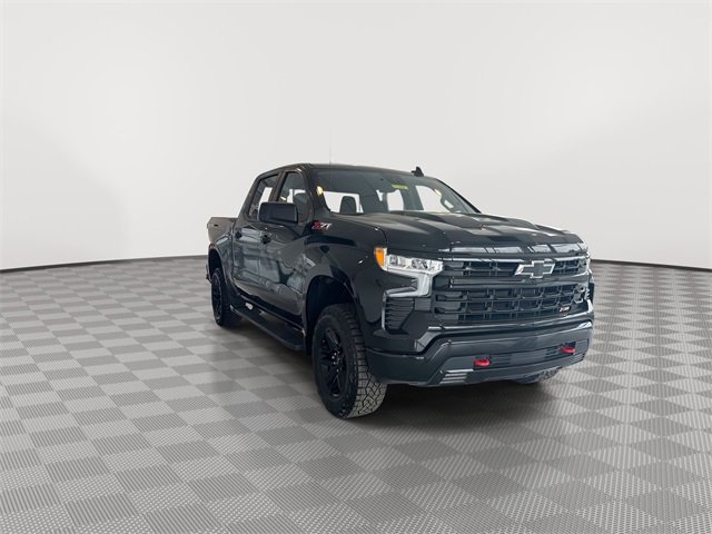 Certified 2024 Chevrolet Silverado 1500 LT Trail Boss with VIN 3GCUDFED3RG253665 for sale in Miamisburg, OH
