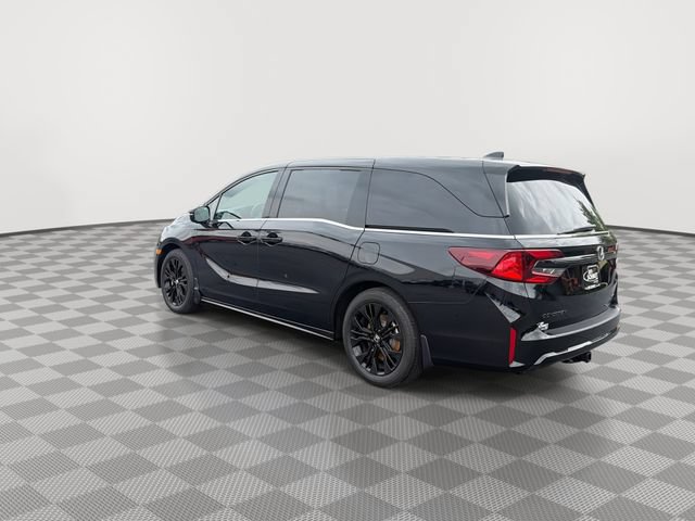 2026 Honda Odyssey Sport L - Photo 8