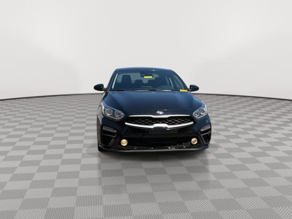 Used 2021 Kia Forte LXS Sedan