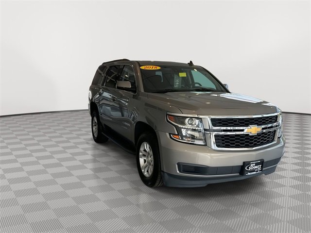 Used 2018 Chevrolet Tahoe LT with VIN 1GNSKBKC8JR193511 for sale in Miamisburg, OH
