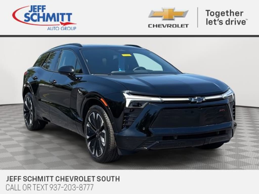 Used 2026 Chevrolet Blazer EV RS SUV