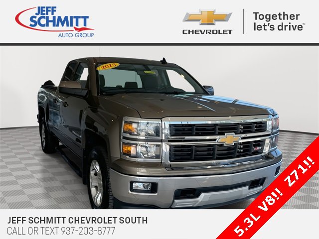 2015 Chevrolet Silverado 1500