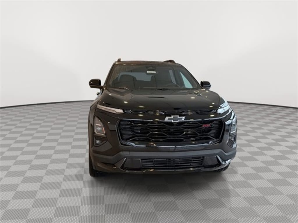 New 2026 Chevrolet Equinox RS SUV
