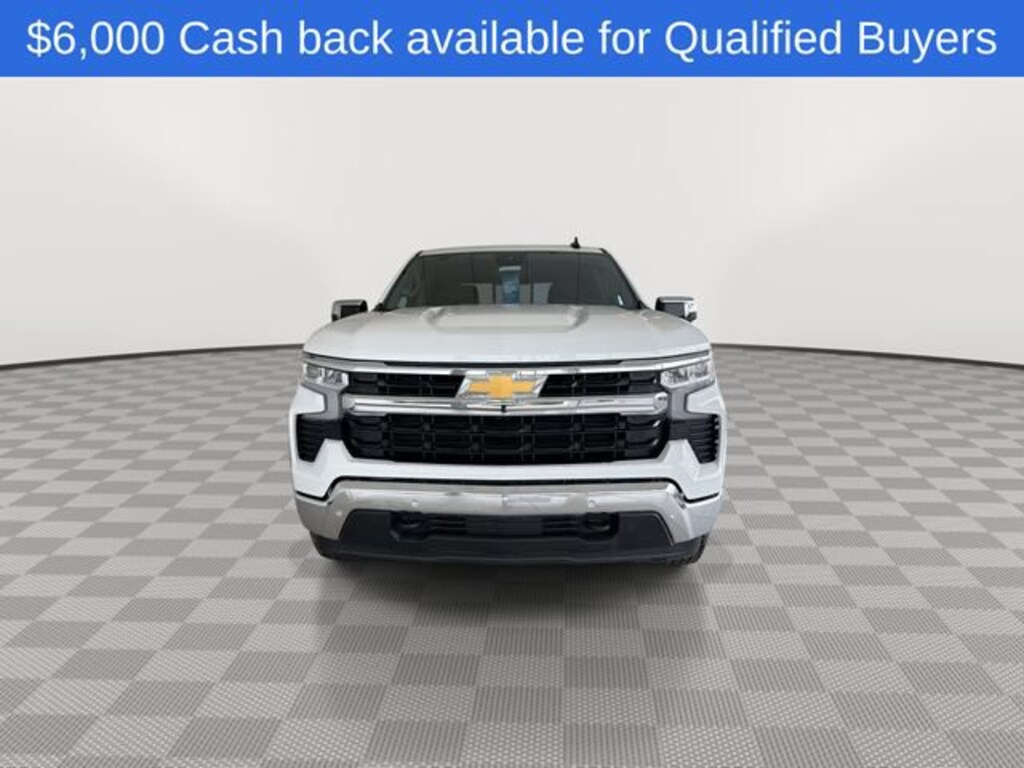 New 2026 Chevrolet Silverado 1500 LT Truck