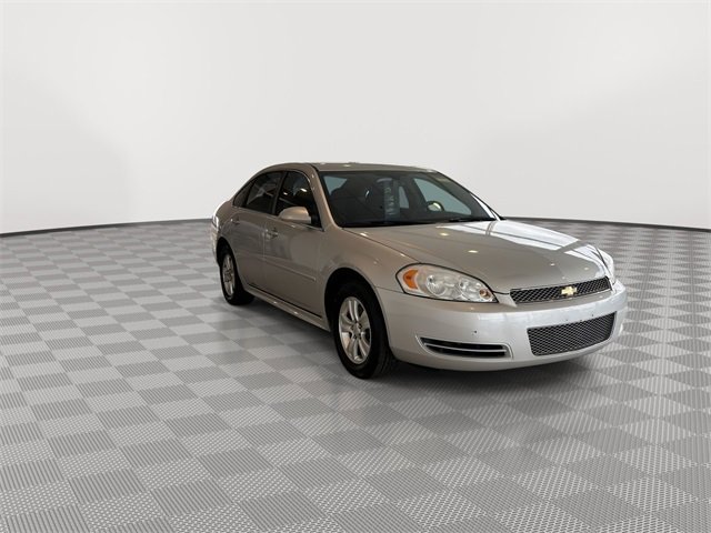 Used 2016 Chevrolet Impala Limited 1FL with VIN 2G1WA5E36G1100411 for sale in Miamisburg, OH