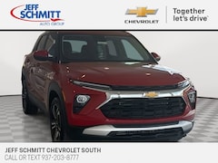 2026 Chevrolet Trailblazer LT SUV