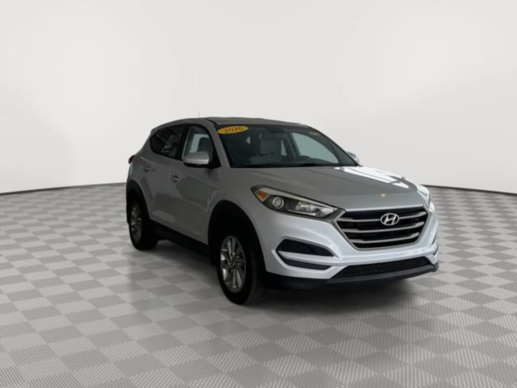 Used 2016 Hyundai Tucson SE SUV