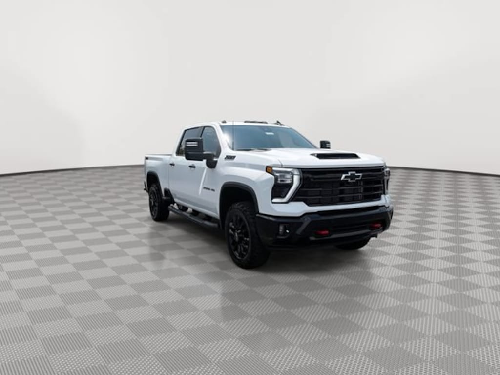 New 2026 Chevrolet Silverado 2500 HD LT Truck
