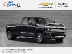 2026 Chevrolet Silverado 3500 HD High Country DRW Truck