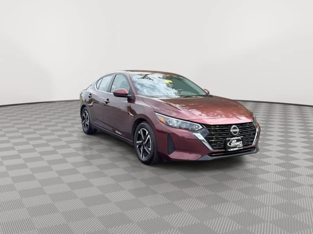 Used 2024 Nissan Sentra SV
