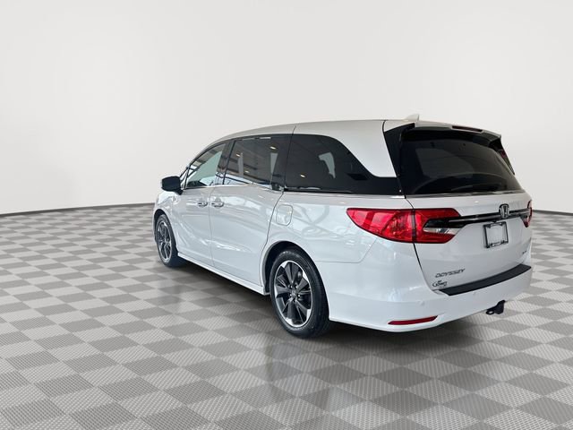 2023 Honda Odyssey Elite - Photo 8
