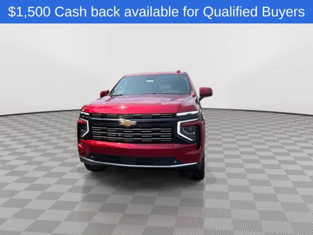 New 2026 Chevrolet Suburban High Country SUV