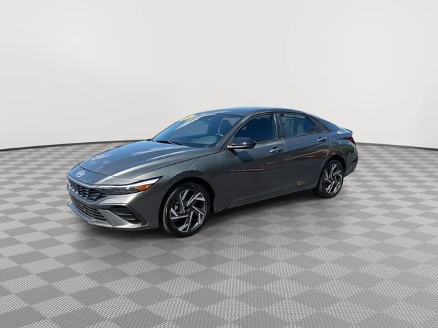 2025 Hyundai Elantra SEL - Photo 6