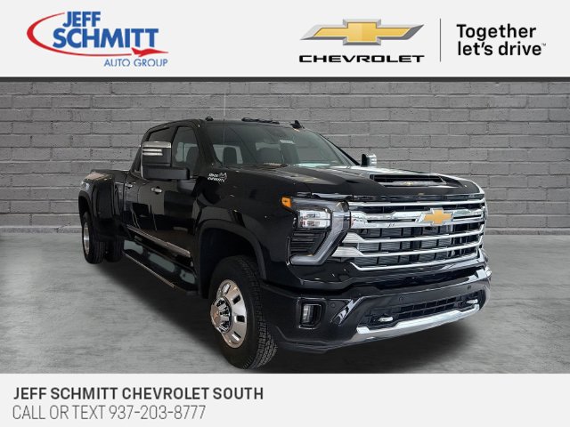 2026 Chevrolet Silverado 3500 HD High Country DRW Truck