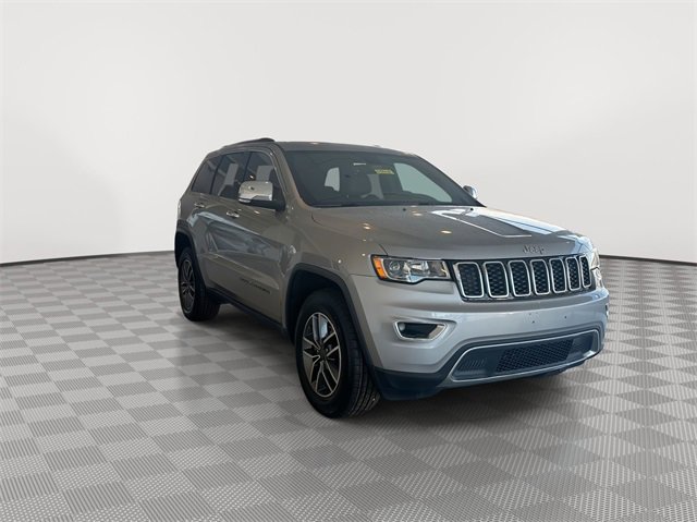 Used 2019 Jeep Grand Cherokee Limited with VIN 1C4RJFBG7KC612585 for sale in Miamisburg, OH