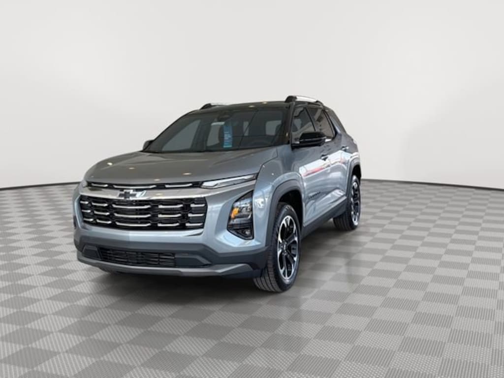 New 2026 Chevrolet Equinox LT SUV