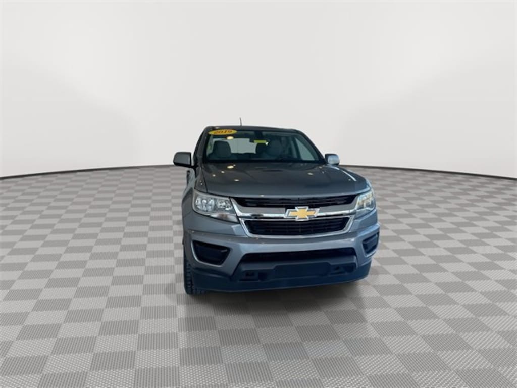 Used 2019 Chevrolet Colorado 2WD Work Truck Truck