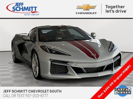2024 Chevrolet Corvette E-Ray 2LZ Performance